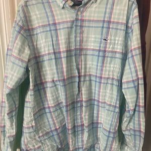 Men’s Vineyard Vines Button Down